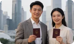 Chinese Nationals Citizenship Programs