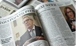 In the News