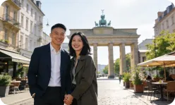 Chinese Residency Programs